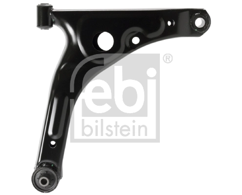 Control/Trailing Arm, wheel suspension